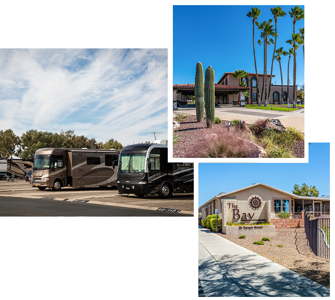 Daily Deals - USA RV Resorts