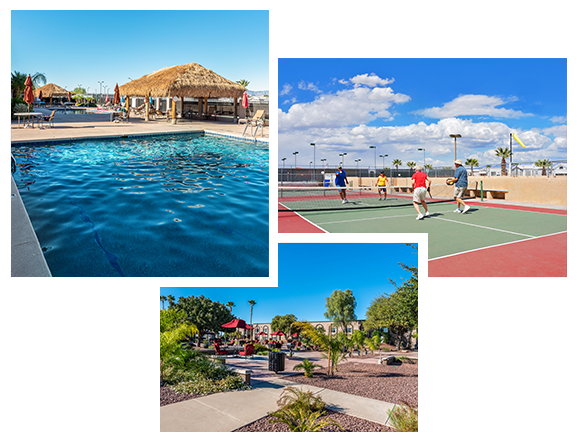 voyager rv resort activities